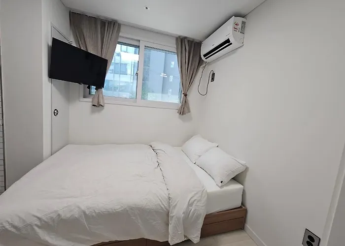Apartamento Maison Residense Seúl