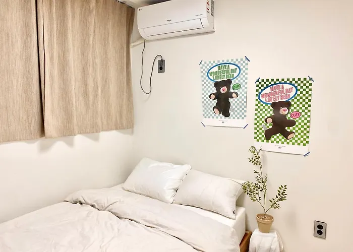 Apartamento Maison Residense Seúl
