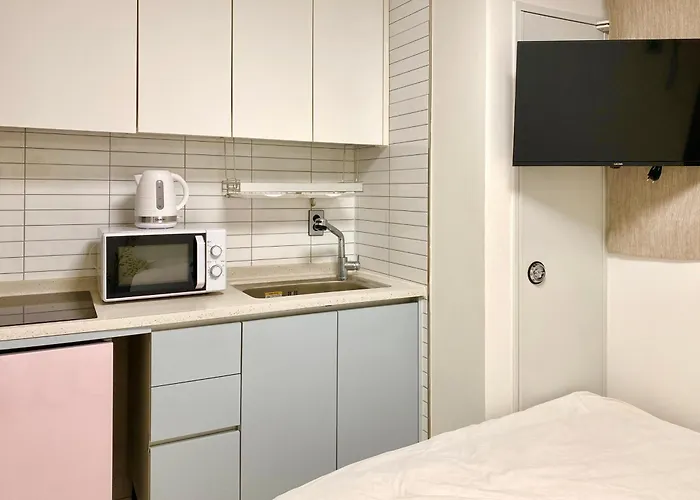 Maison Residense Apartamento